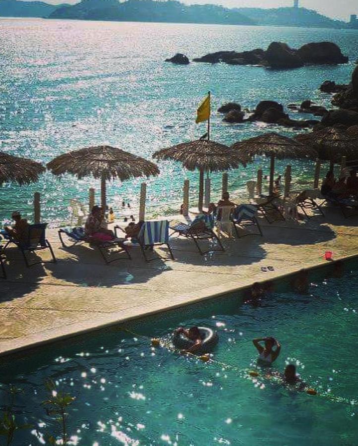 Apartamento Torres Gemelas Acapulco Zewnętrze zdjęcie