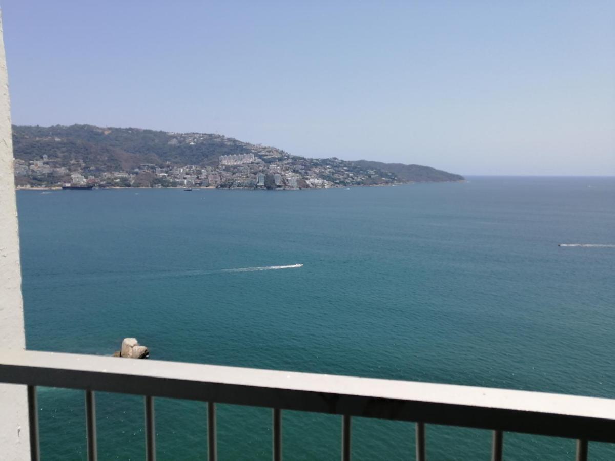 Apartamento Torres Gemelas Acapulco Zewnętrze zdjęcie