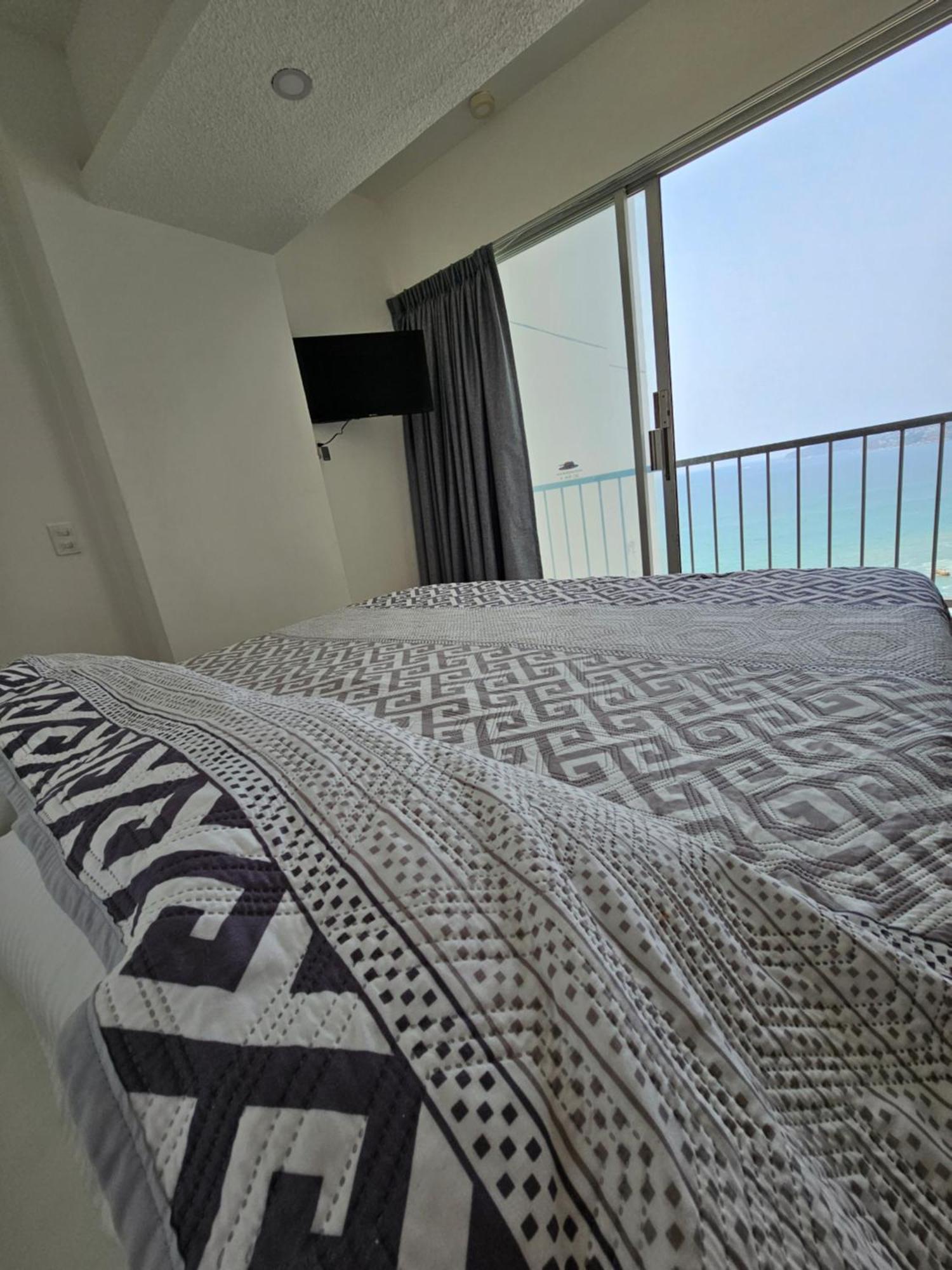 Apartamento Torres Gemelas Acapulco Zewnętrze zdjęcie