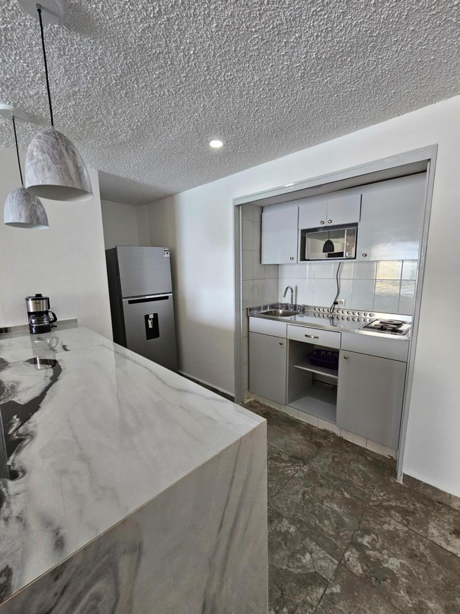 Apartamento Torres Gemelas Acapulco Zewnętrze zdjęcie