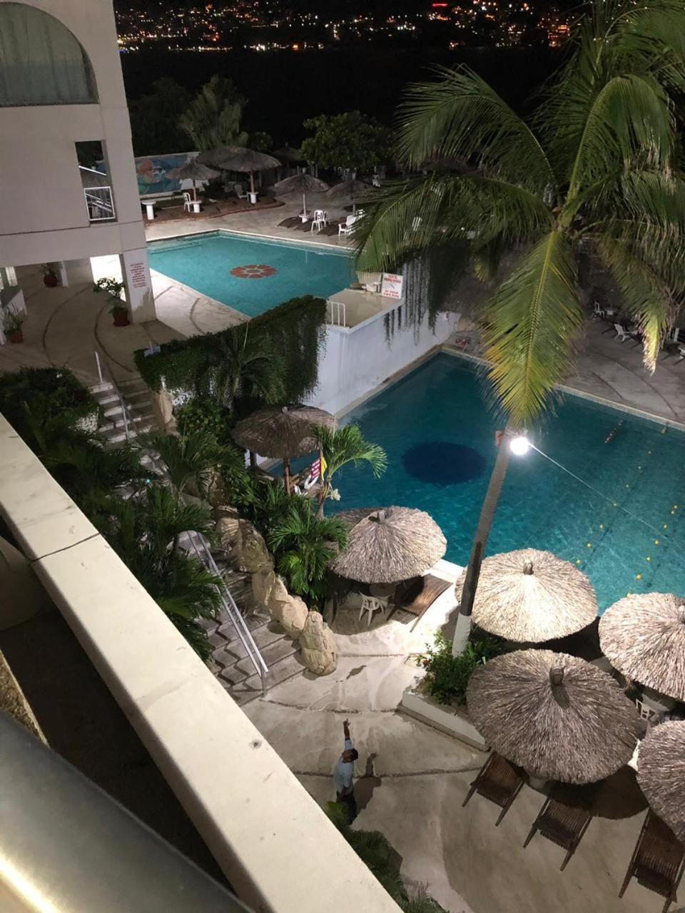 Apartamento Torres Gemelas Acapulco Zewnętrze zdjęcie