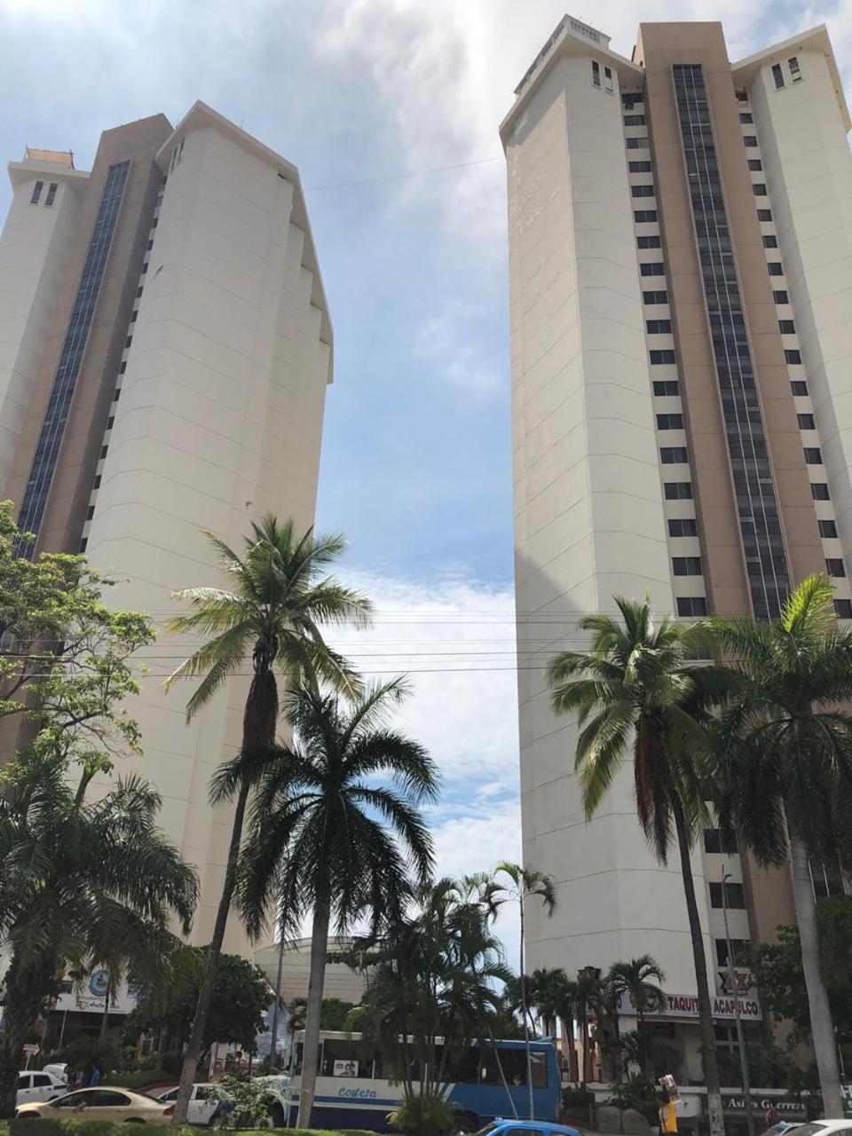 Apartamento Torres Gemelas Acapulco Zewnętrze zdjęcie